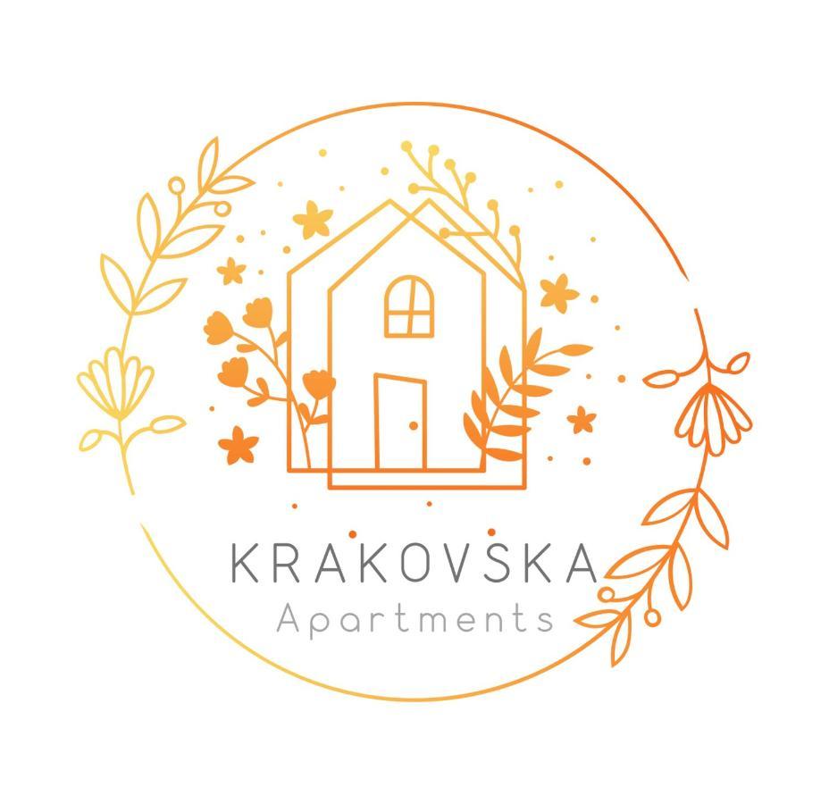 Krakovska Apartments Laibach Exterior foto