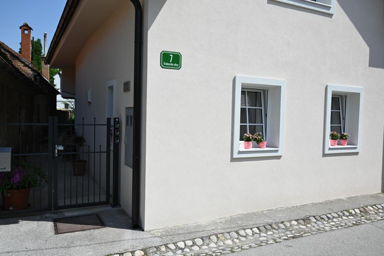 Krakovska Apartments Laibach Exterior foto